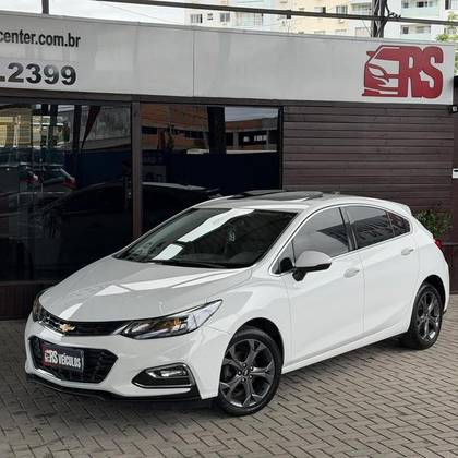 CHEVROLET CRUZE 1.4 TURBO SPORT6 LTZ 16V FLEX 4P AUTOMÁTICO